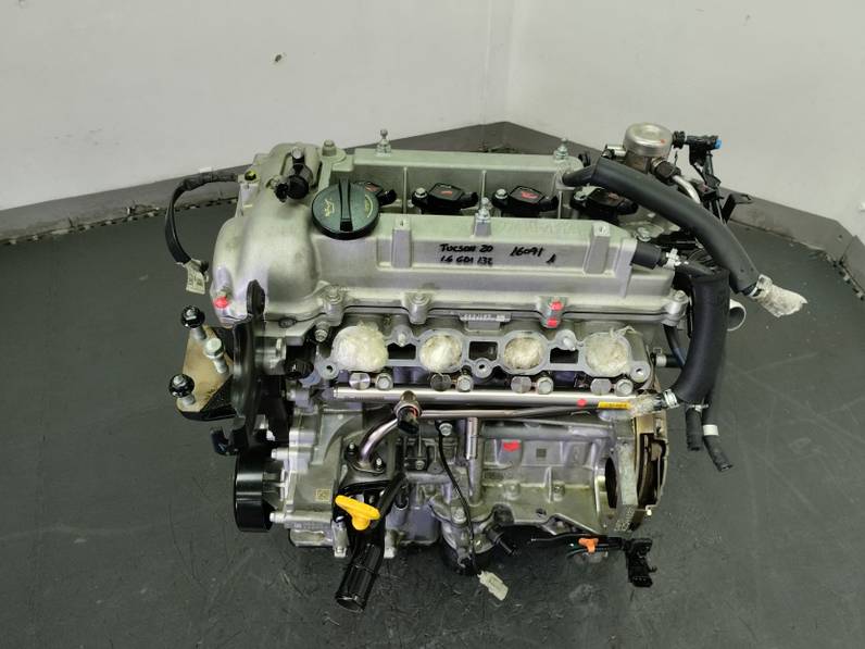 MOTOR COMPLETO HYUNDAI TUCSON 2020 1.6 (132 CV)