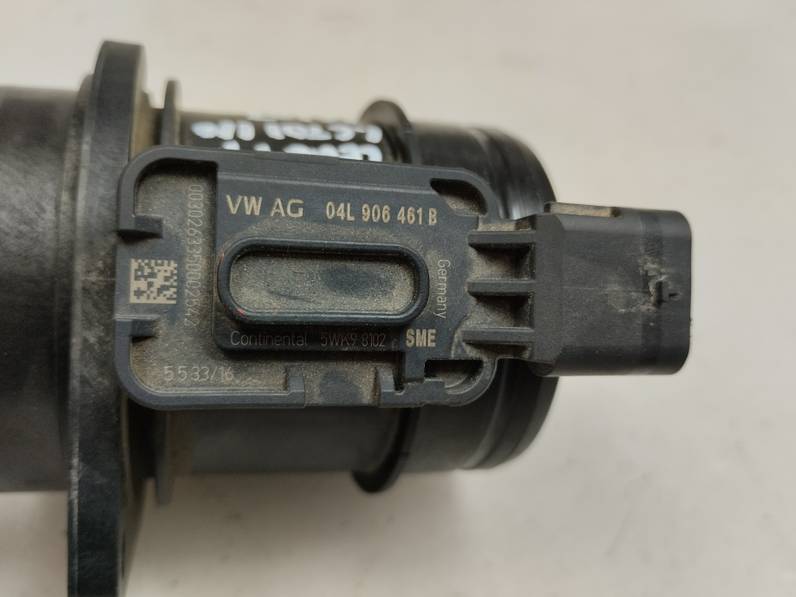 CAUDALIMETRO SEAT LEON 2017 1.6 TDI (110 CV)