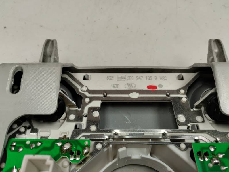 LUZ INTERIOR SEAT LEON 2017 1.6 TDI (110 CV)