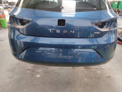 PARAGOLPES TRASERO SEAT LEON 2017 1.6 TDI (110 CV)