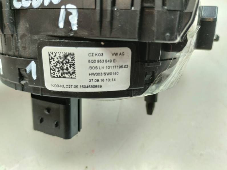 ANILLO AIRBAG SEAT LEON 2017 1.6 TDI (110 CV)