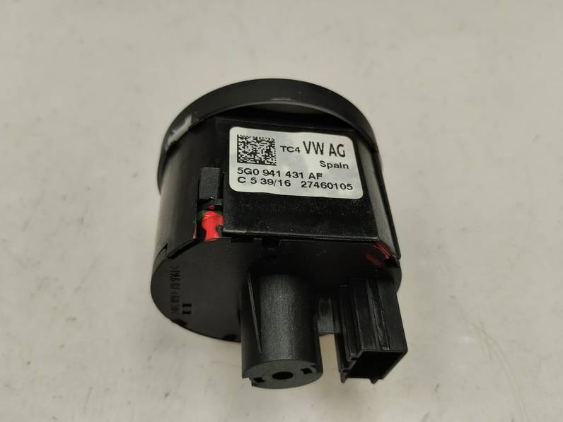 MANDO LUCES SEAT LEON 2017 1.6 TDI (110 CV)