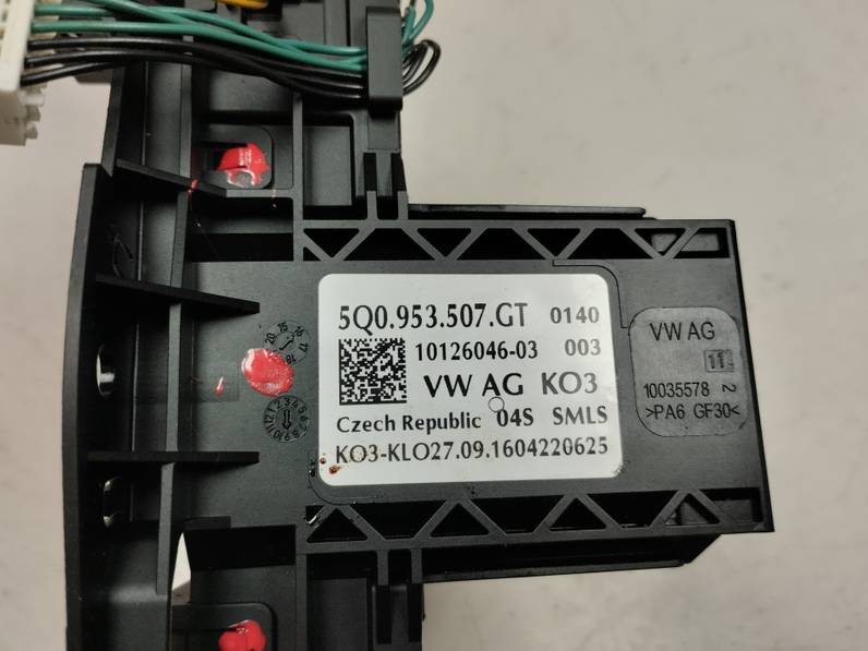 MANDO MULTIFUNCION SEAT LEON 2017 1.6 TDI (110 CV)