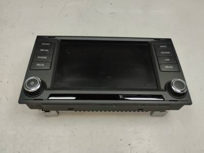 PANTALLA MULTIFUNCION SEAT LEON 2017 1.6 TDI (110 CV)