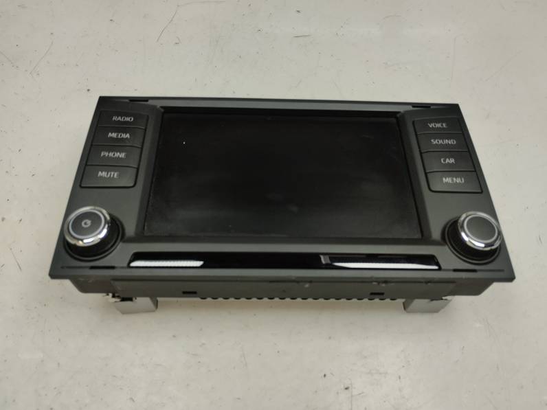 PANTALLA MULTIFUNCION SEAT LEON 2017 1.6 TDI (110 CV)