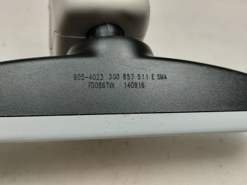 ESPEJO INTERIOR SEAT LEON 2017 1.6 TDI (110 CV)