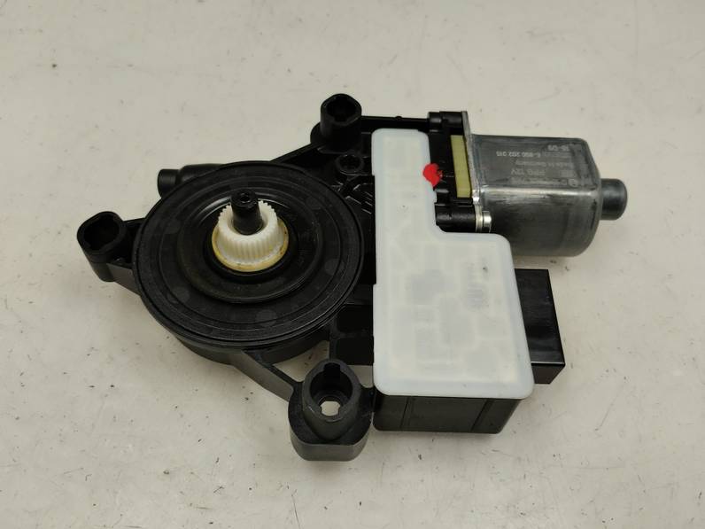 MOTOR ELEVALUNAS TRASERO IZQUIERDO SEAT LEON 2017 1.6 TDI (110 CV)