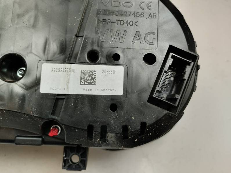 CUADRO INSTRUMENTOS SEAT LEON 2017 1.6 TDI (110 CV)