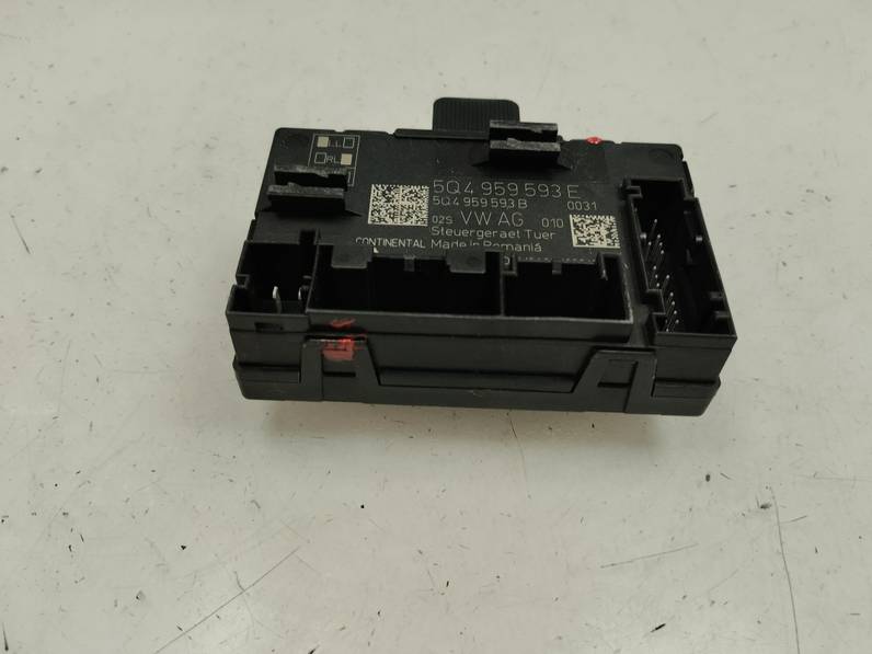 MODULO ELECTRONICO SEAT LEON 2017 1.6 TDI (110 CV)