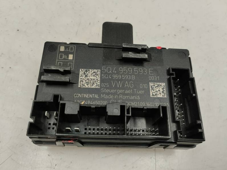 MODULO ELECTRONICO SEAT LEON 2017 1.6 TDI (110 CV)