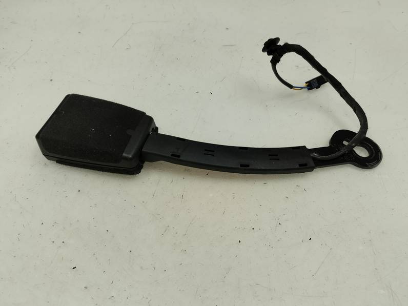 CINTURON SEGURIDAD DELANTERO DERECHO SEAT LEON 2017 1.6 TDI (110 CV)