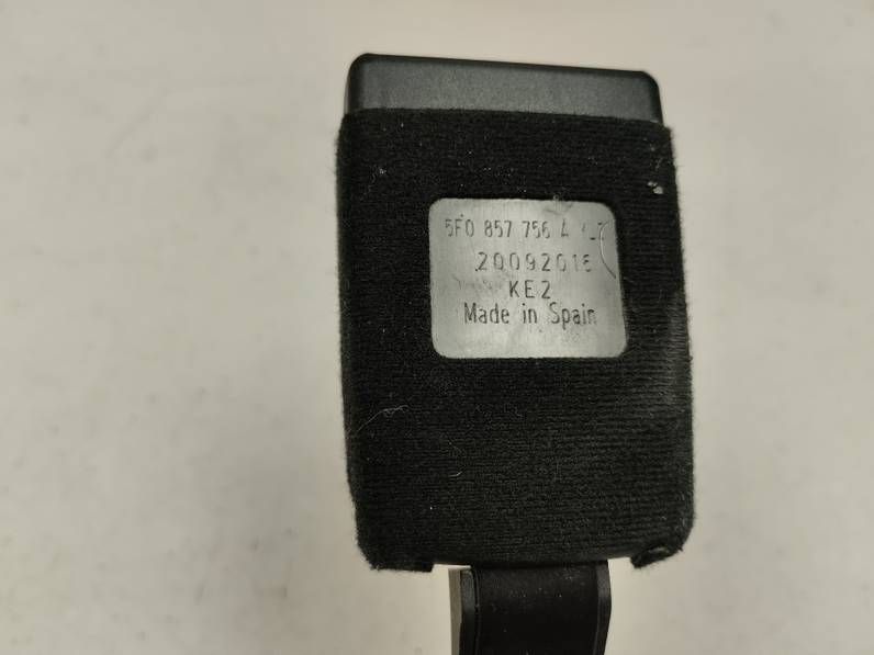 CINTURON SEGURIDAD DELANTERO DERECHO SEAT LEON 2017 1.6 TDI (110 CV)