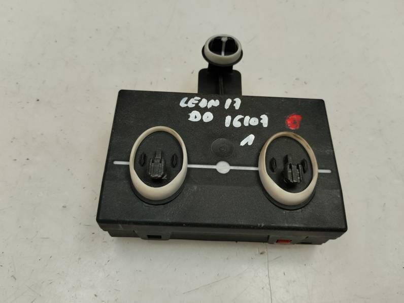 MODULO ELECTRONICO SEAT LEON 2017 1.6 TDI (110 CV)