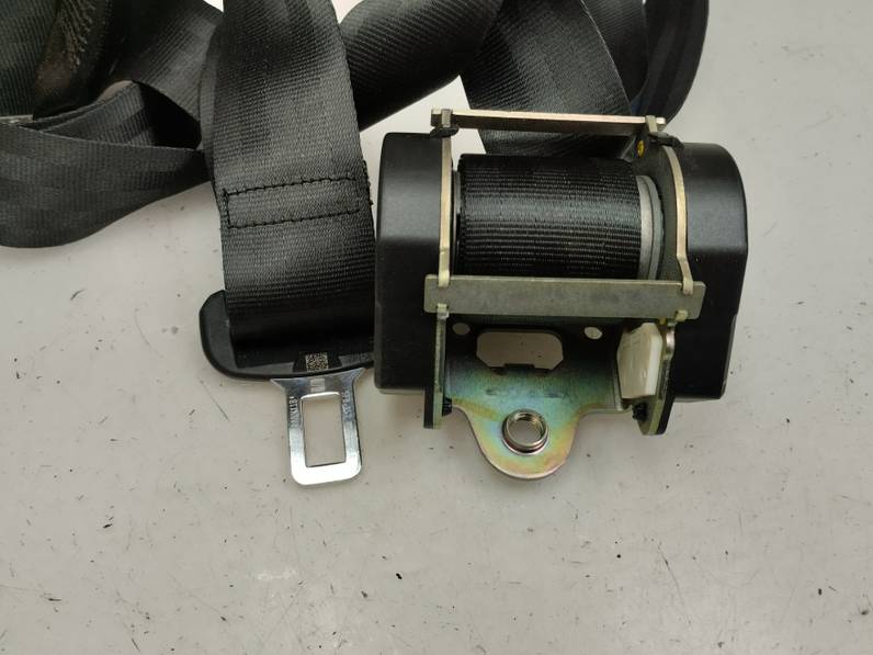 CINTURON SEGURIDAD TRASERO IZQUIERDO SEAT LEON 2017 1.6 TDI (110 CV)