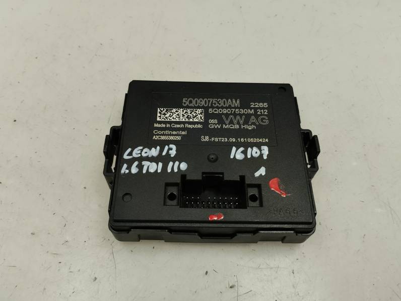 MODULO ELECTRONICO SEAT LEON 2017 1.6 TDI (110 CV)