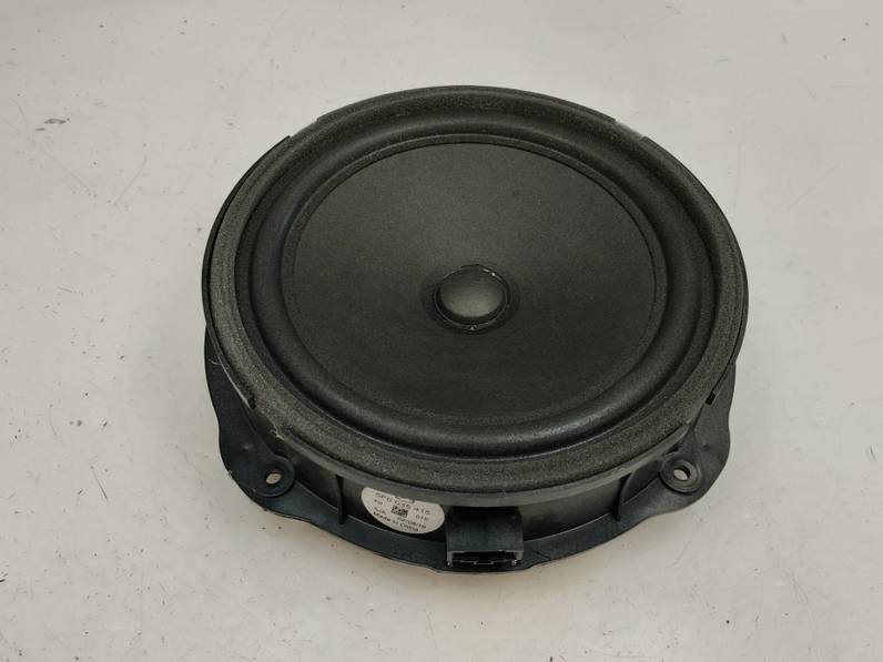 SISTEMA AUDIO RADIO CD SEAT LEON 2017 1.6 TDI (110 CV)