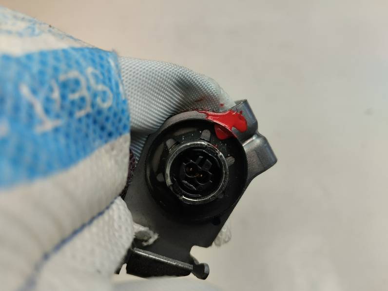 AIRBAG CORTINA DELANTERO IZQUIERDO SEAT LEON 2017 1.6 TDI (110 CV)