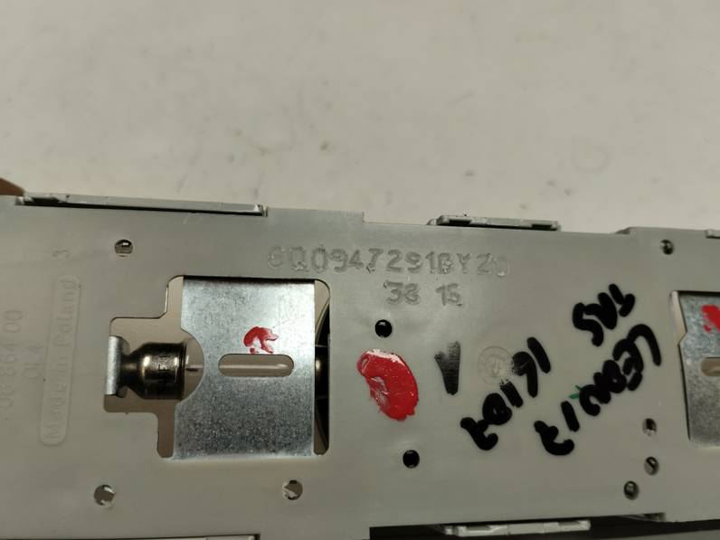 LUZ INTERIOR SEAT LEON 2017 1.6 TDI (110 CV)