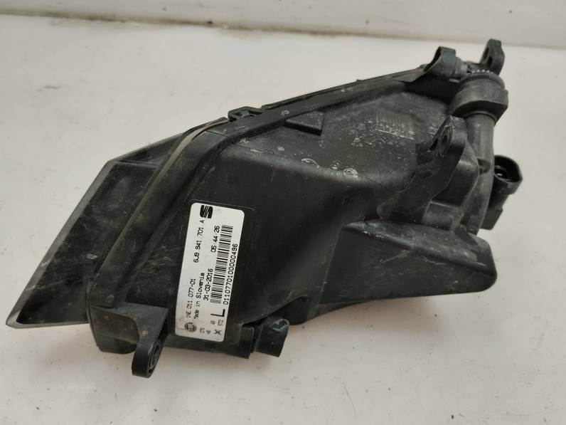 FARO ANTINIEBLA IZQUIERDO SEAT LEON 2017 1.6 TDI (110 CV)
