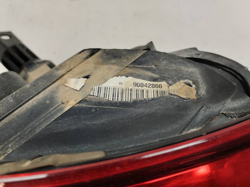 PILOTO TRASERO DERECHO SEAT LEON 2017 1.6 TDI (110 CV)