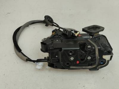 CERRADURA PUERTA DELANTERA DERECHA SEAT LEON 2017 1.6 TDI (110 CV)