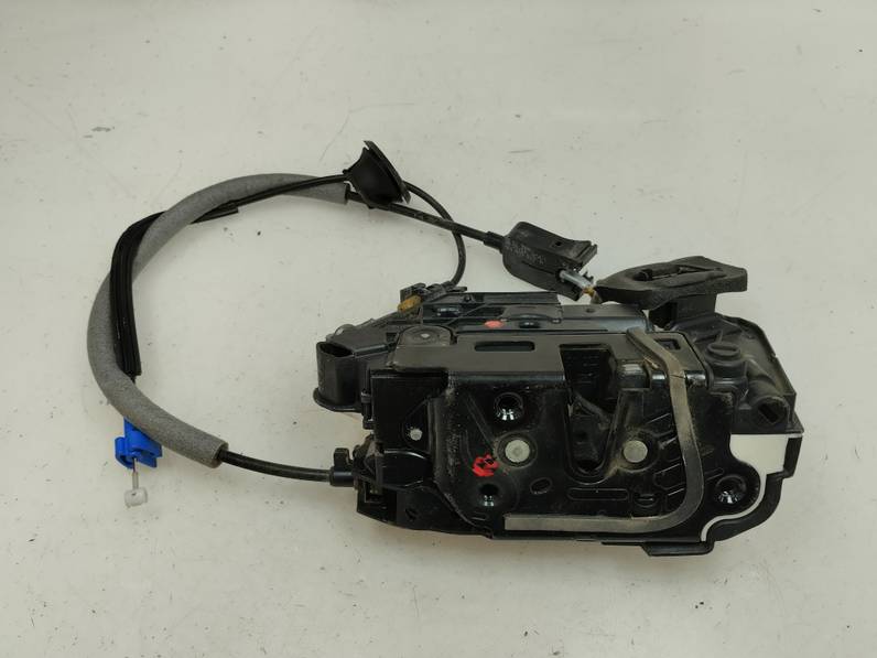 CERRADURA PUERTA TRASERA DERECHA SEAT LEON 2017 1.6 TDI (110 CV)