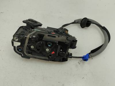 CERRADURA PUERTA TRASERA IZQUIERDA SEAT LEON 2017 1.6 TDI (110 CV)