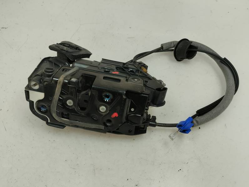 CERRADURA PUERTA TRASERA IZQUIERDA SEAT LEON 2017 1.6 TDI (110 CV)