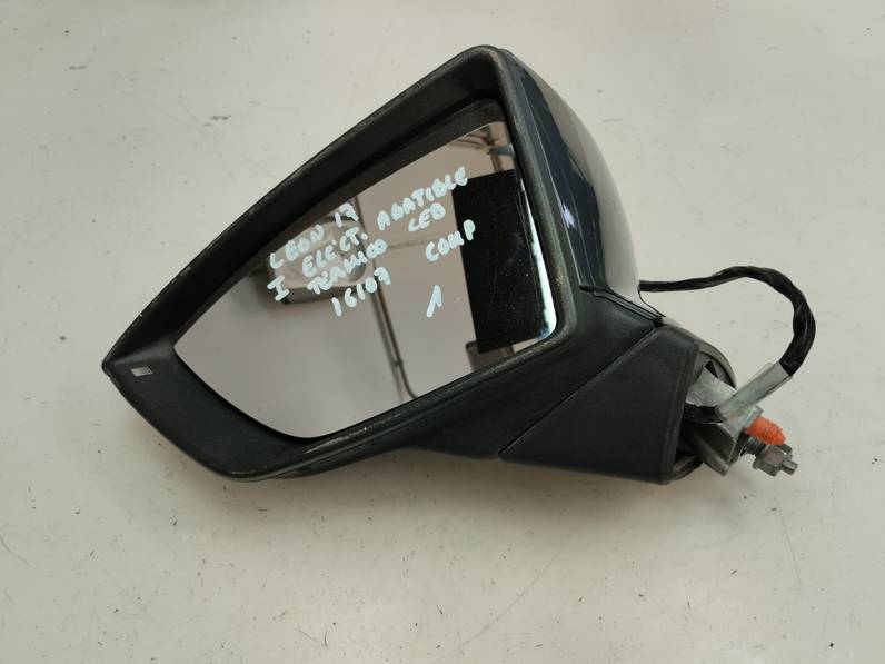 RETROVISOR IZQUIERDO SEAT LEON 2017 1.6 TDI (110 CV)