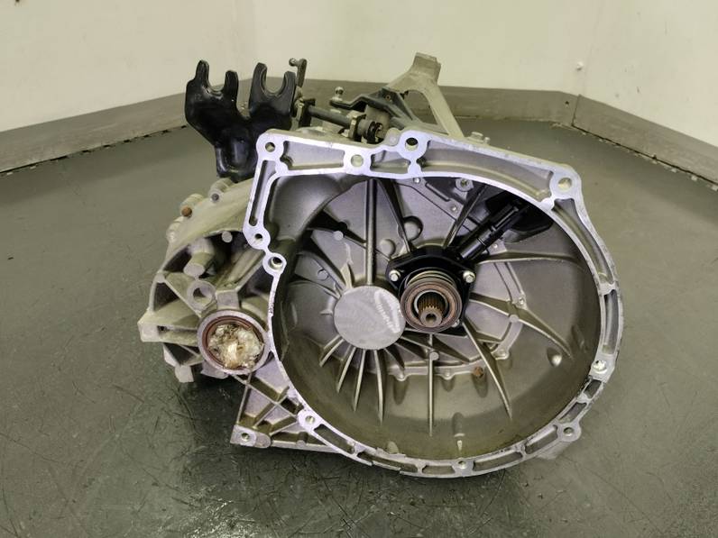 CAJA CAMBIOS FORD FOCUS BERLINA 2007 1.6 TDCI (90 CV)