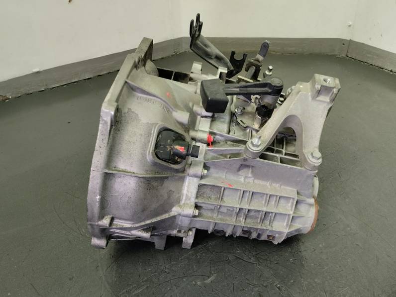 CAJA CAMBIOS FORD FOCUS BERLINA 2007 1.6 TDCI (90 CV)