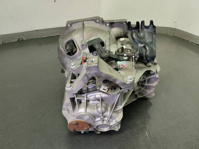 CAJA CAMBIOS FORD FOCUS BERLINA 2007 1.6 TDCI (90 CV)