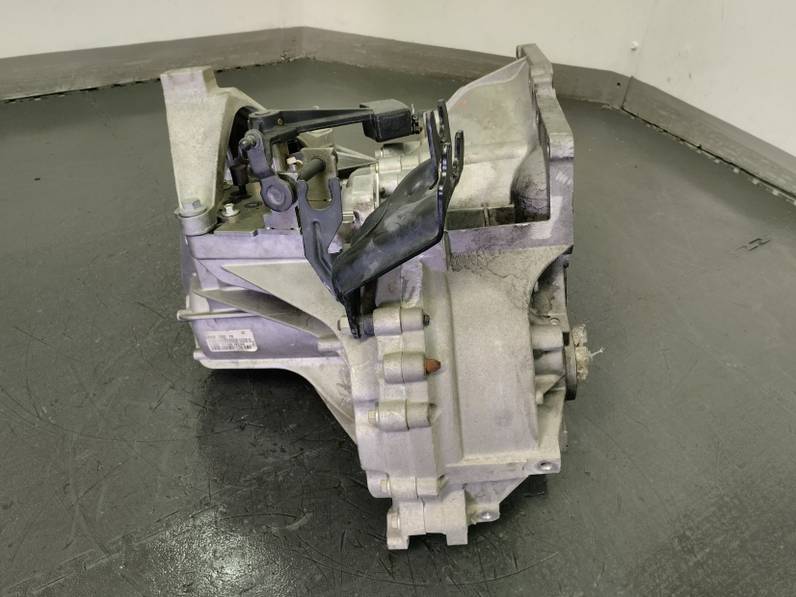 CAJA CAMBIOS FORD FOCUS BERLINA 2007 1.6 TDCI (90 CV)