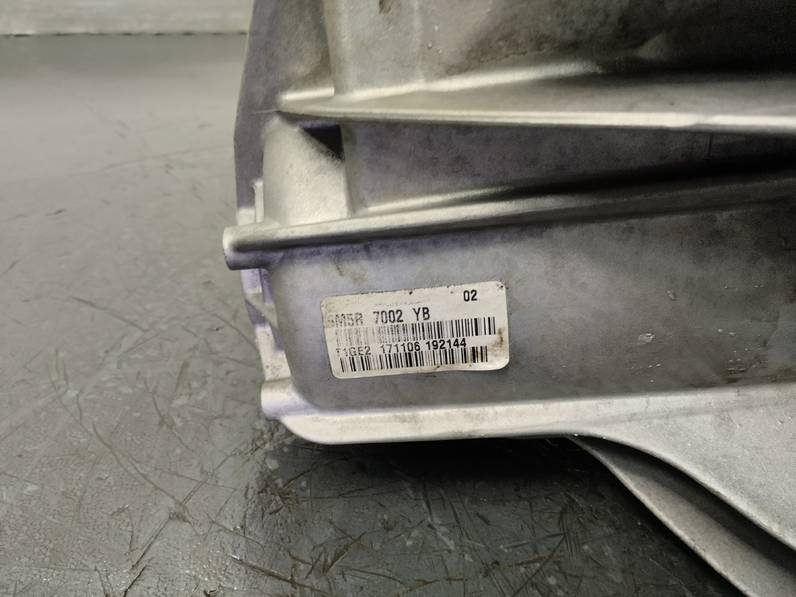 CAJA CAMBIOS FORD FOCUS BERLINA 2007 1.6 TDCI (90 CV)