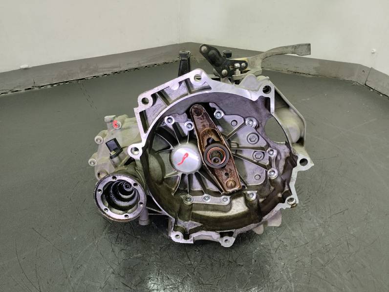 CAJA CAMBIOS VOLKSWAGEN POLO 2003 1.4 16V (75 CV)