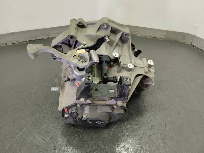 CAJA CAMBIOS VOLKSWAGEN POLO 2003 1.4 16V (75 CV)