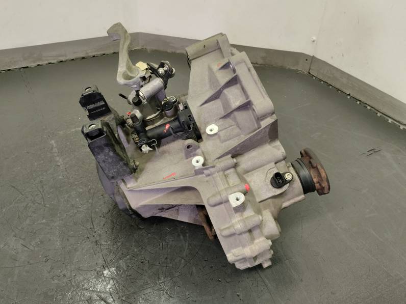 CAJA CAMBIOS VOLKSWAGEN POLO 2003 1.4 16V (75 CV)