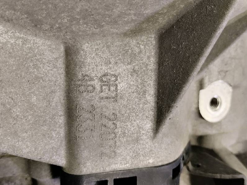 CAJA CAMBIOS VOLKSWAGEN POLO 2003 1.4 16V (75 CV)