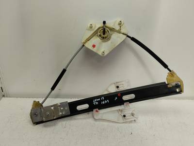 ELEVALUNAS TRASERO DERECHO SEAT LEON 2017 1.6 TDI (110 CV)