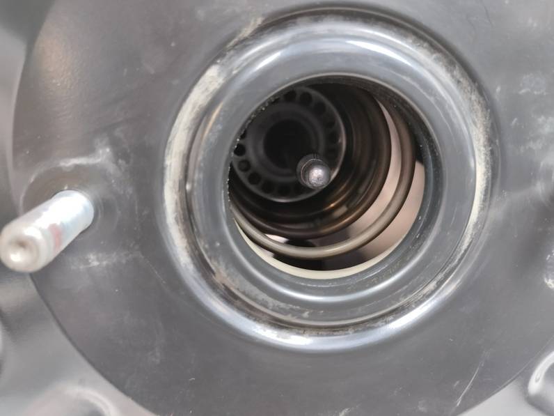 SERVOFRENO SEAT LEON 2017 1.6 TDI (110 CV)