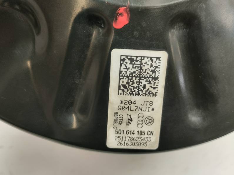 SERVOFRENO SEAT LEON 2017 1.6 TDI (110 CV)