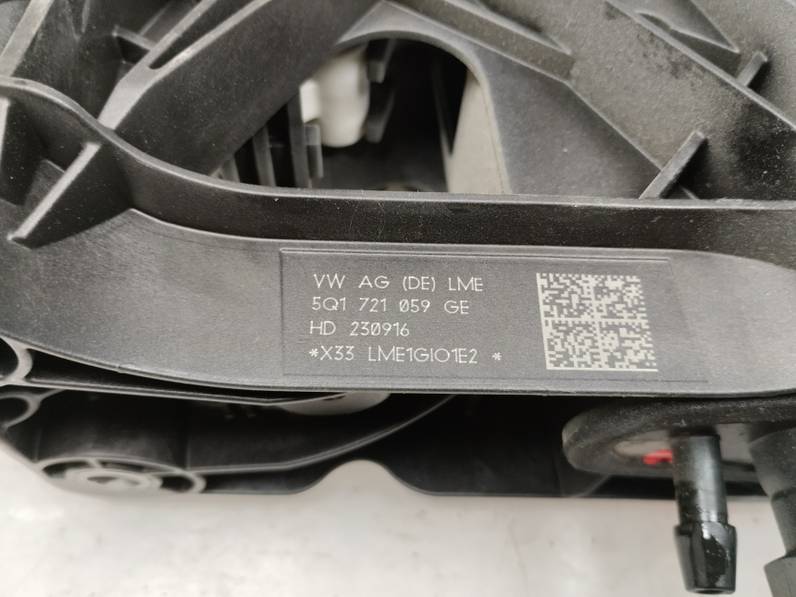 PEDAL EMBRAGUE SEAT LEON 2017 1.6 TDI (110 CV)