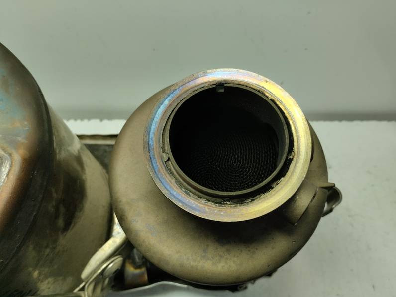 CATALIZADOR SEAT LEON 2017 1.6 TDI (110 CV)