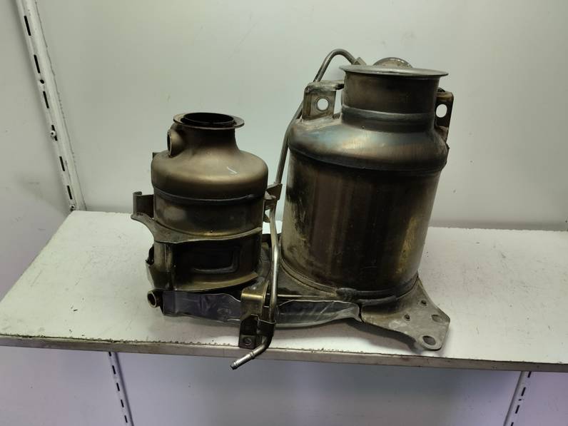 CATALIZADOR SEAT LEON 2017 1.6 TDI (110 CV)