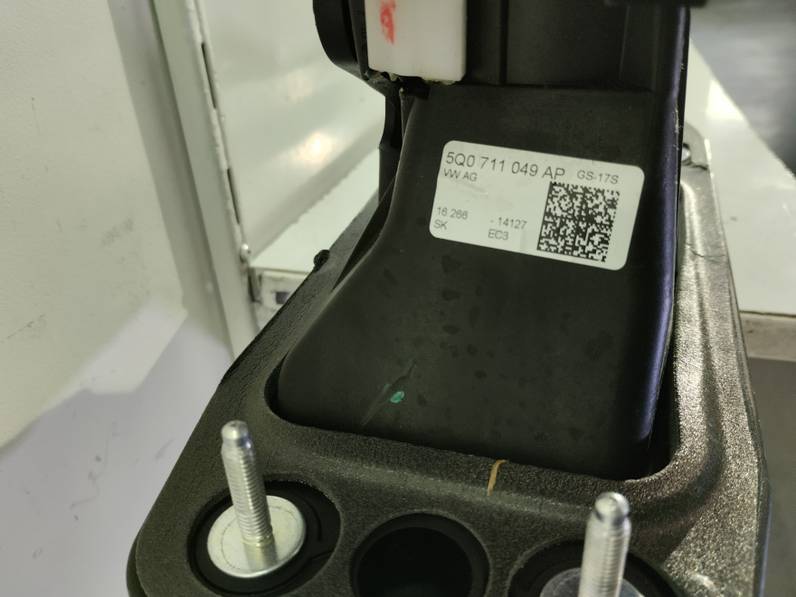 PALANCA CAMBIO SEAT LEON 2017 1.6 TDI (110 CV)