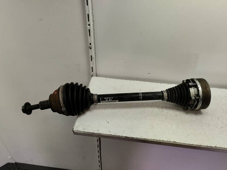 TRANSMISION DELANTERA IZQUIERDA SEAT LEON 2017 1.6 TDI (110 CV)