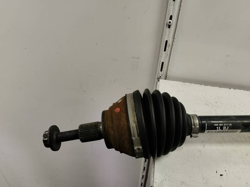 TRANSMISION DELANTERA IZQUIERDA SEAT LEON 2017 1.6 TDI (110 CV)