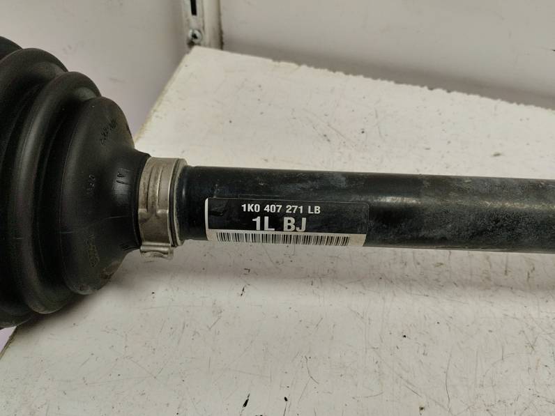 TRANSMISION DELANTERA IZQUIERDA SEAT LEON 2017 1.6 TDI (110 CV)