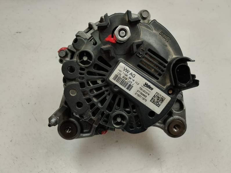 ALTERNADOR SEAT LEON 2017 1.6 TDI (110 CV)