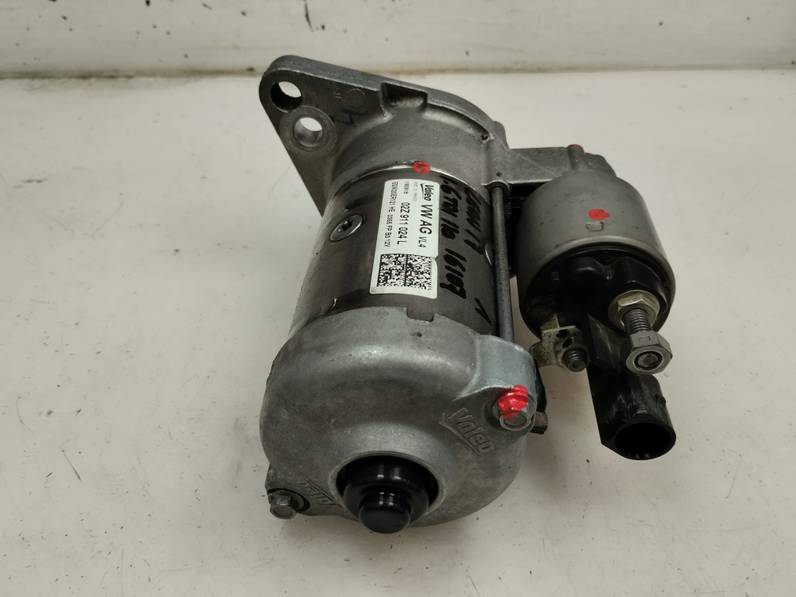 MOTOR ARRANQUE SEAT LEON 2017 1.6 TDI (110 CV)